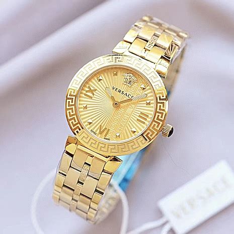 replica versace watches uk|versace watches for women.